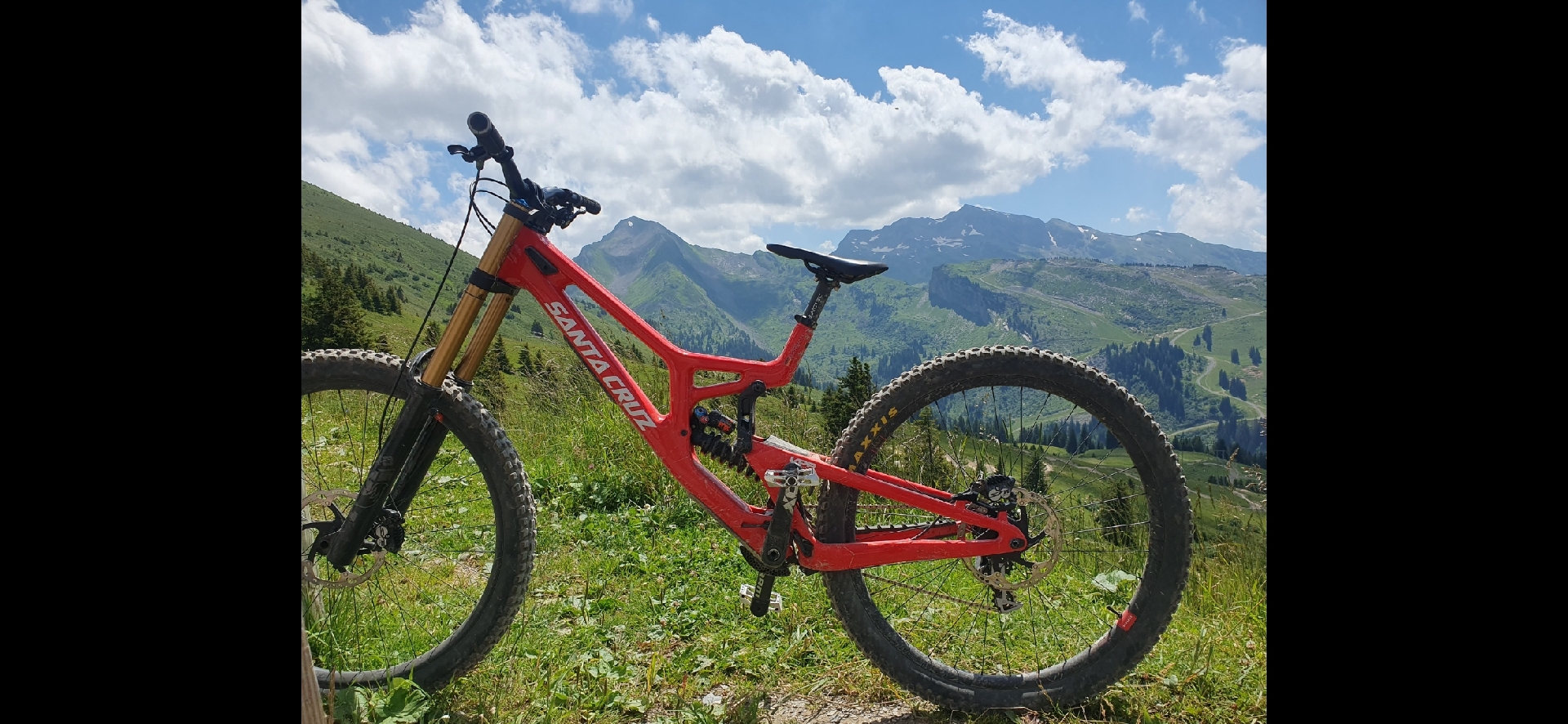 Santa Cruz V10.8 2024