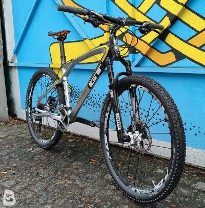 GT Zaskar pro Carbon 2002