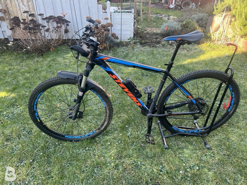 Stevens Bikes Tremalzo 2016 used