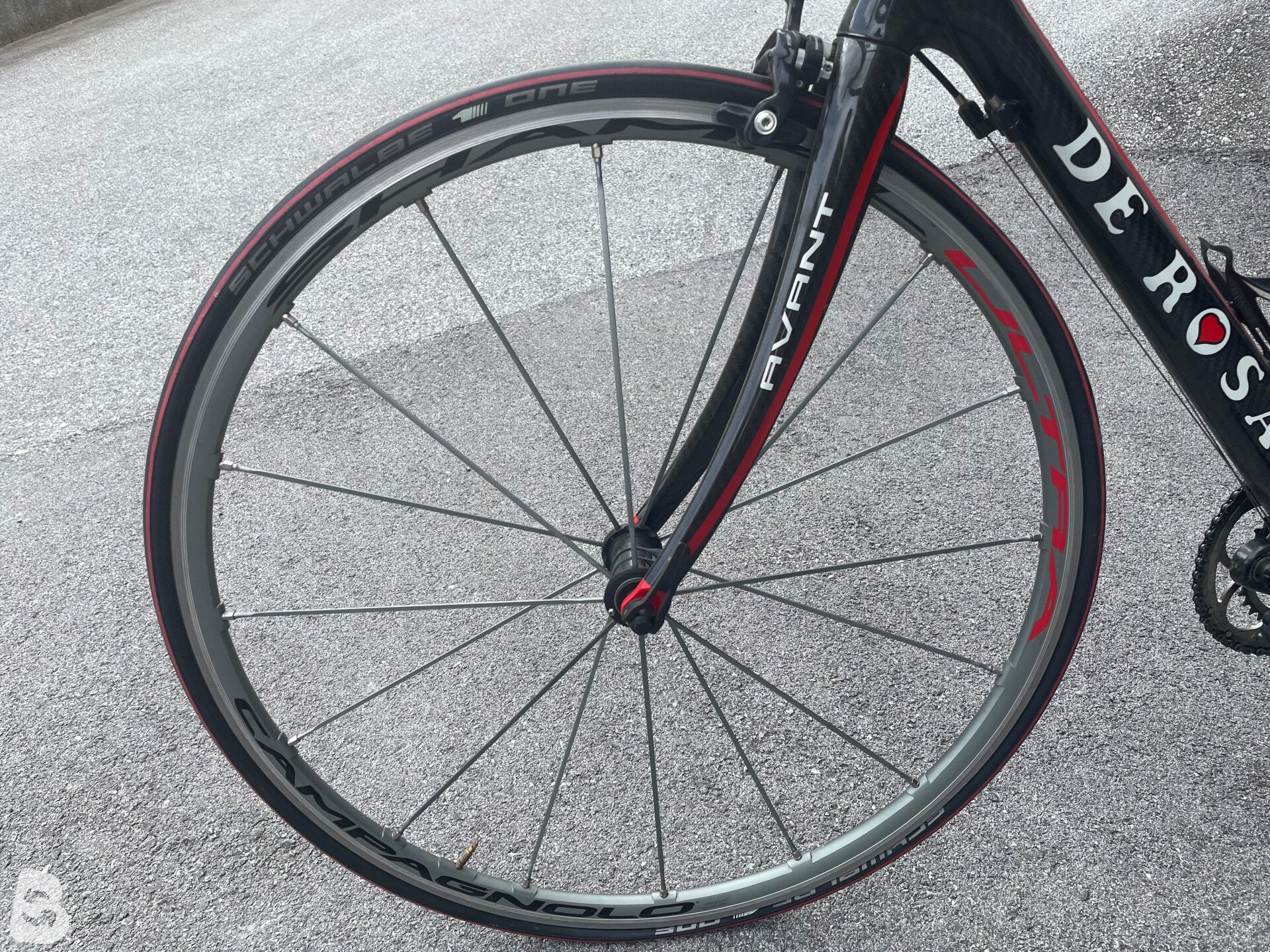 De Rosa bicycles: buy used & new | Bikeflip