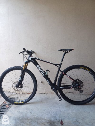BMC TEAM ELITE 01 2015
