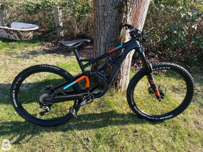 Cannondale Jekyll 4 2018