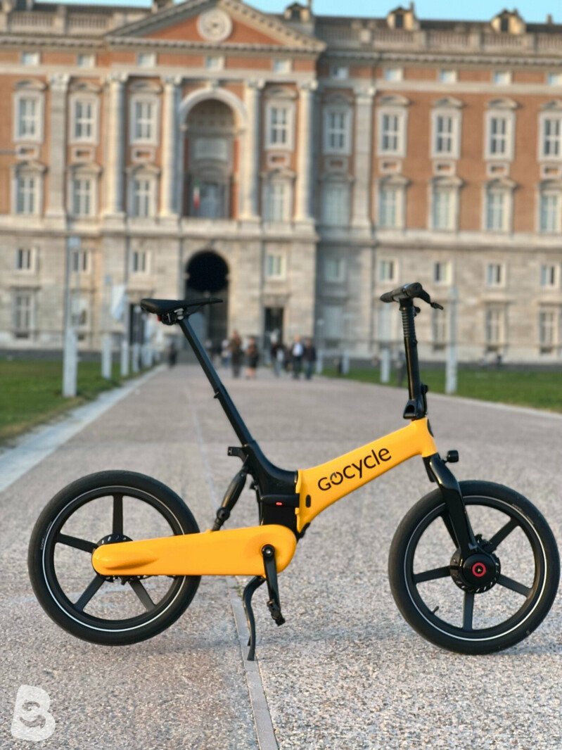 Gocycle G4i+ 2022