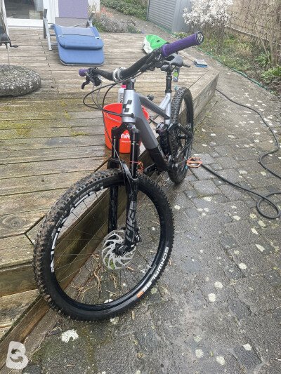 Cube Bikes stereo 140 hpc sl 2021