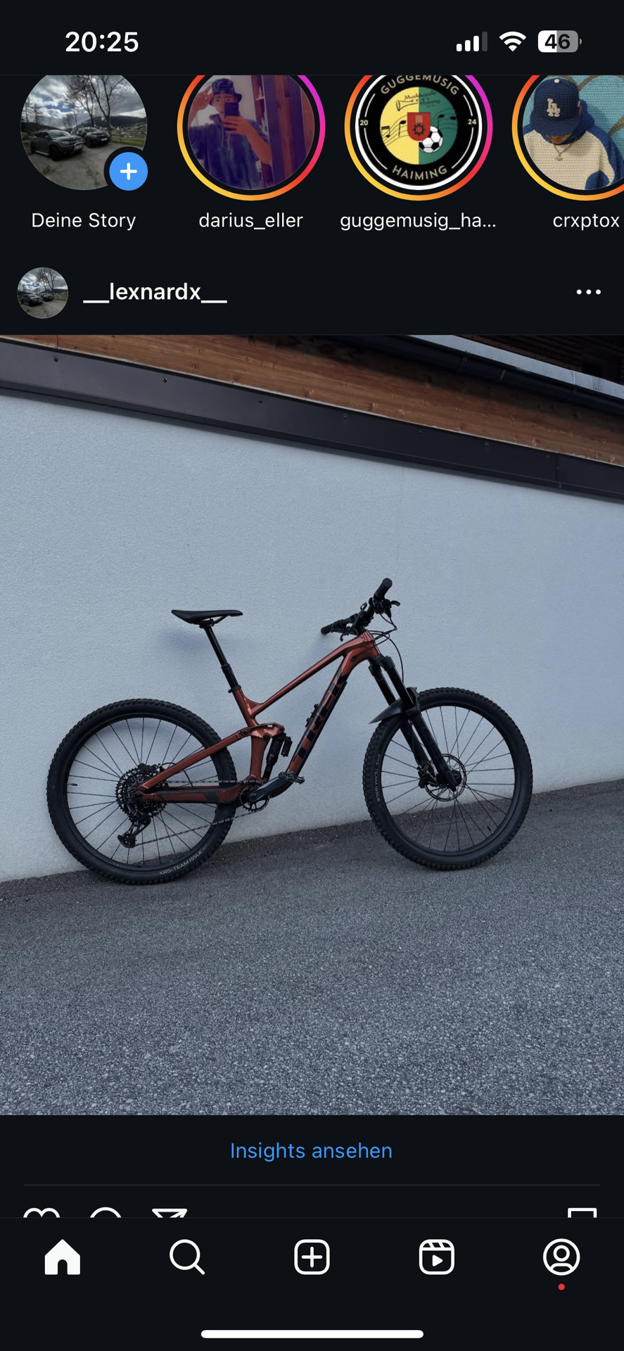 Trek Slash 8 gen5 2023