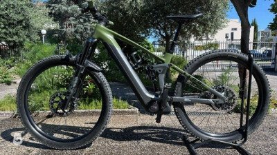 Cube Bikes Stereo Hybrid 140 TM 2022
