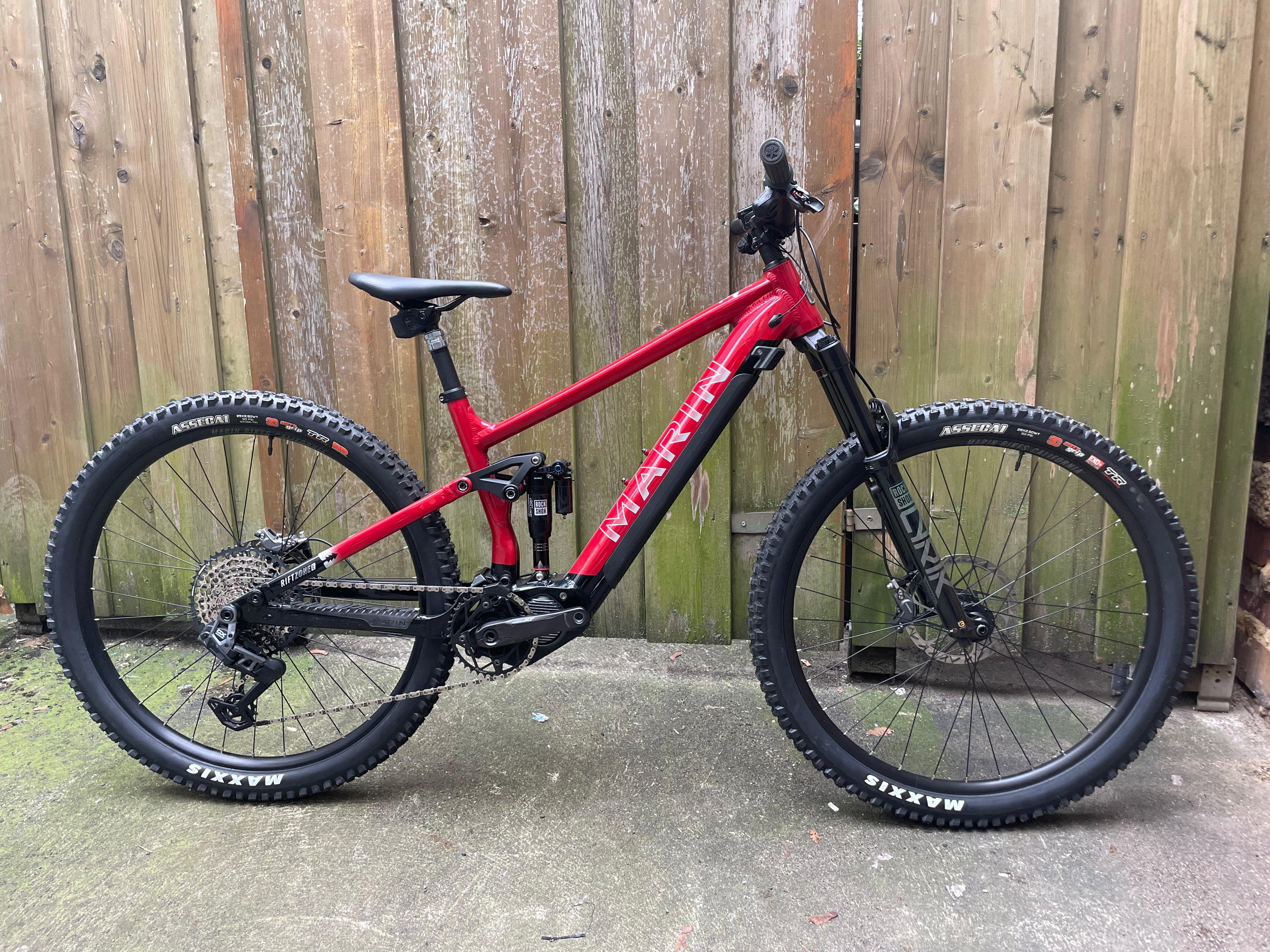 Marin Rift Zone E XR 2025