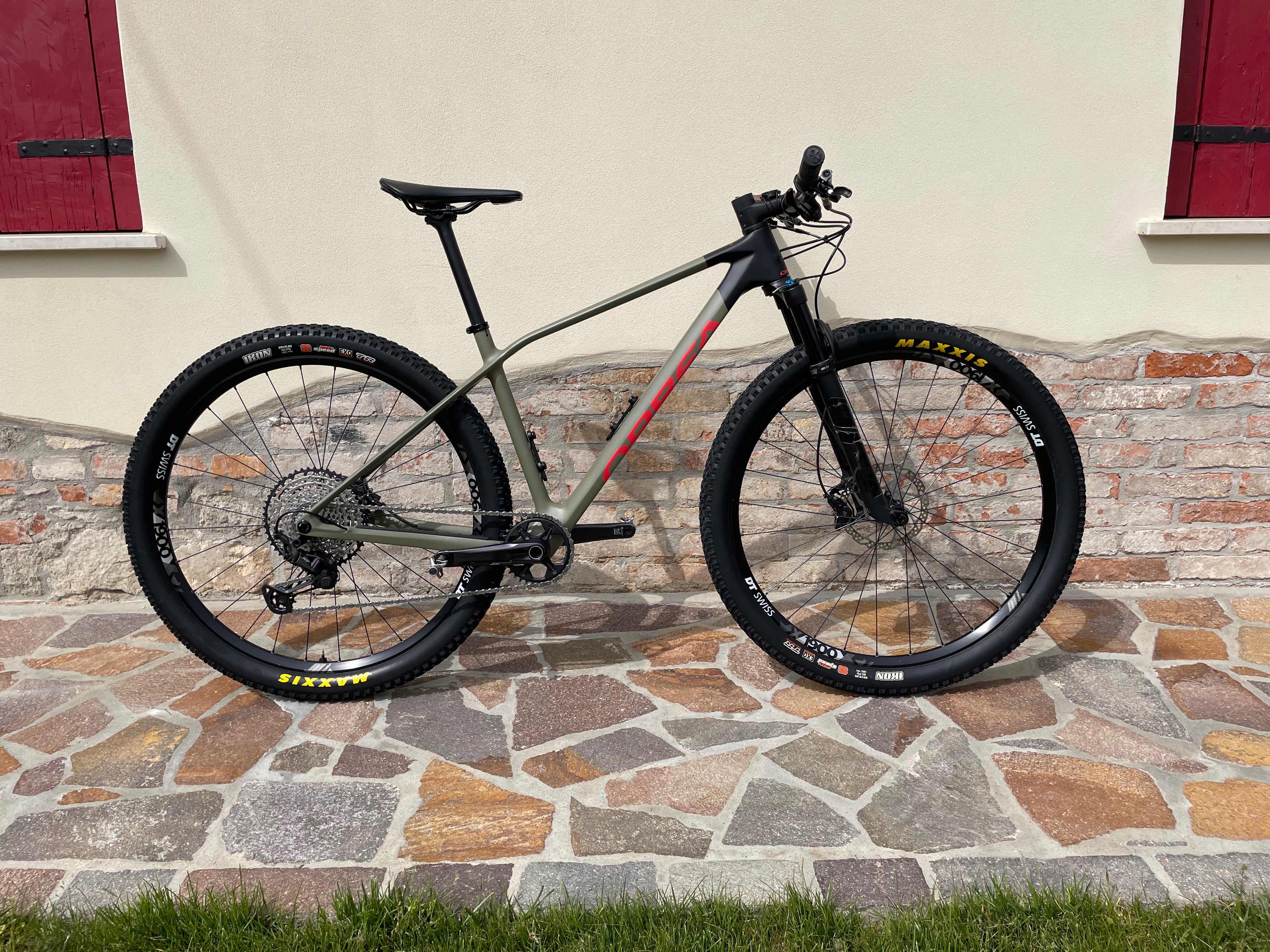 Orbea Alma M25 2021