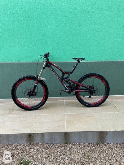 Santa Cruz v10 2013