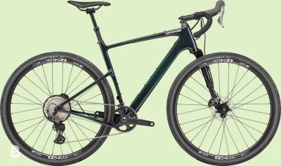 Cannondale TOPSTONE CARBON 2 LEFTY 2024