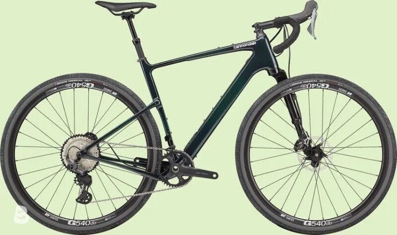 Cannondale TOPSTONE CARBON 2 LEFTY 2024 used