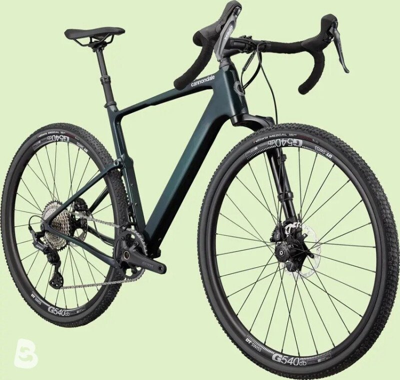 Cannondale TOPSTONE CARBON 2 LEFTY 2024 used