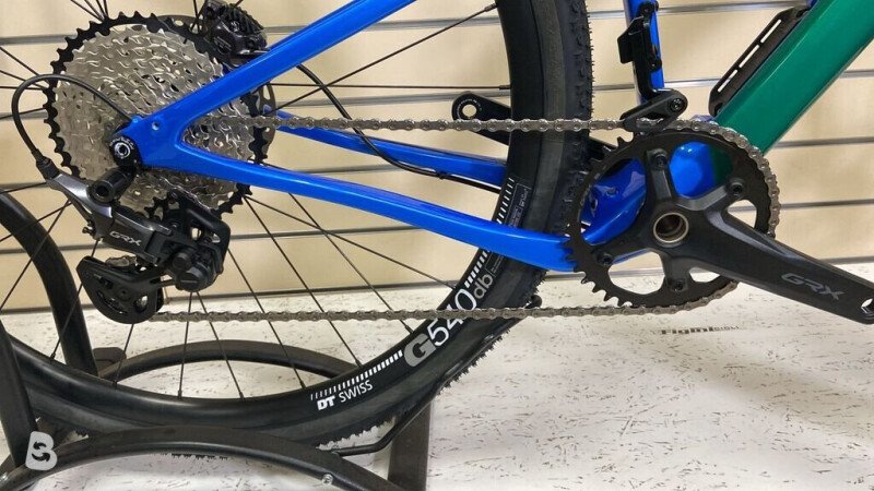 Cannondale TOPSTONE CARBON 2 LEFTY 2024 used