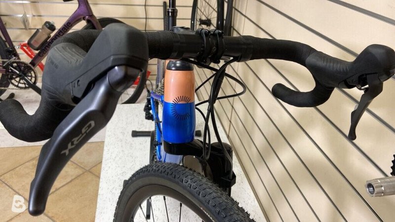 Cannondale TOPSTONE CARBON 2 LEFTY 2024 used