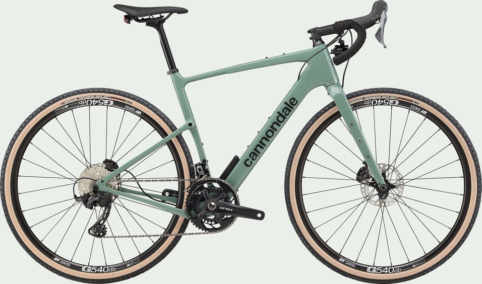 Cannondale TOPSTONE CARBON 2 L 2024