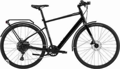 Cannondale TESORO NEO SL EQ (Black Pearl) 2022