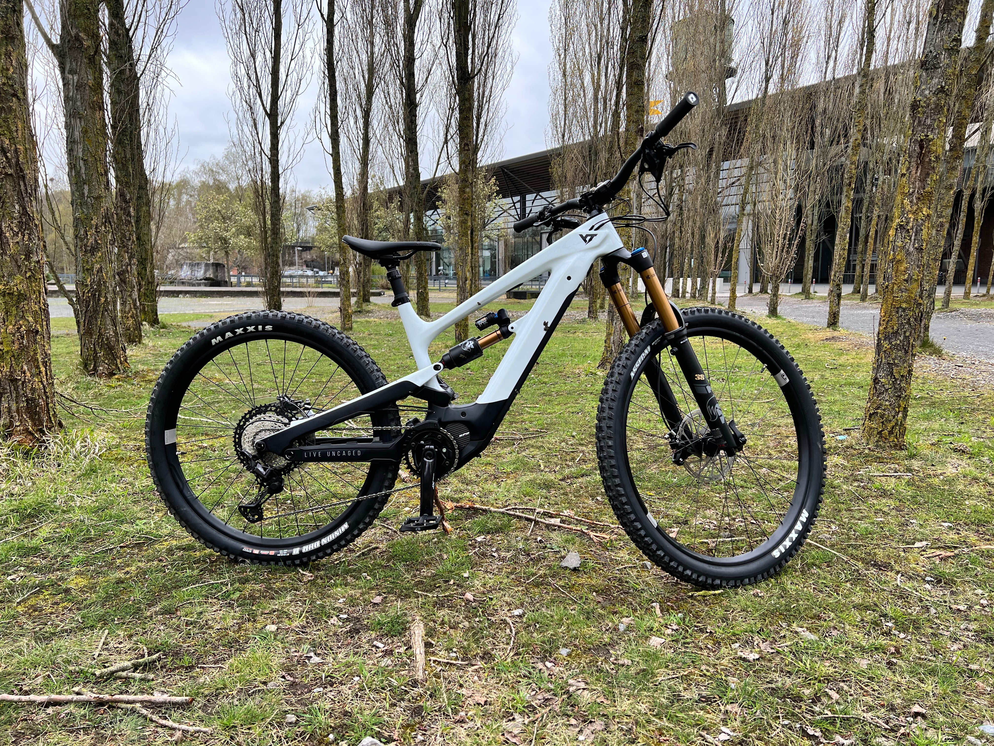 Mx Core Yt Decoy Mountain Bike YT Decoy MX Core Electric Mountain