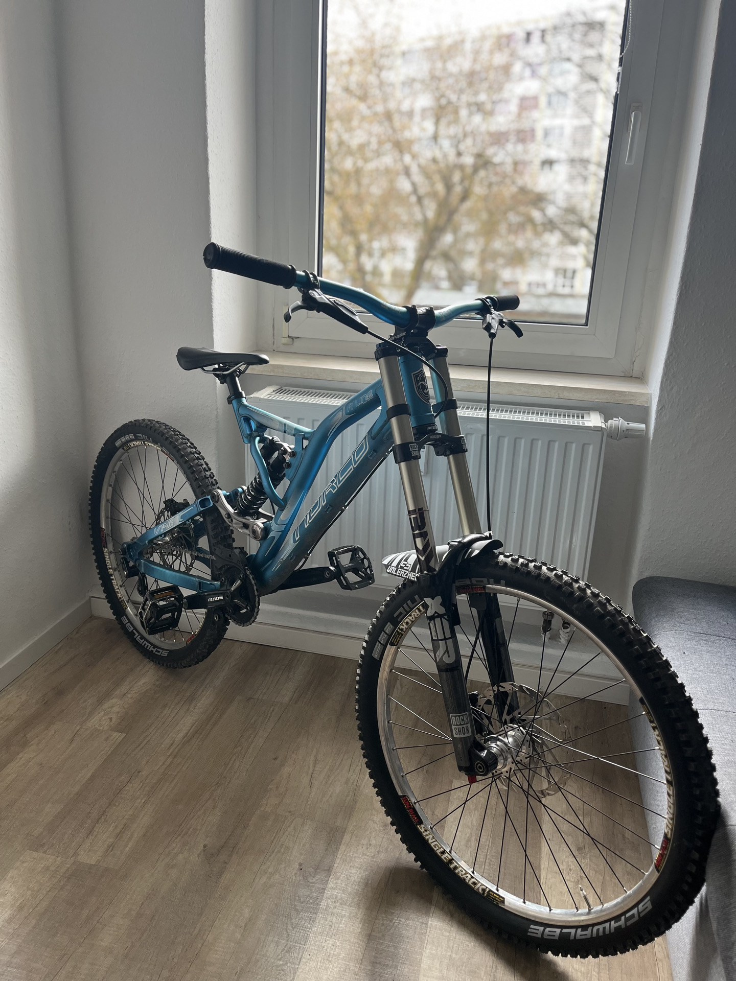 Norco A Line 2008
