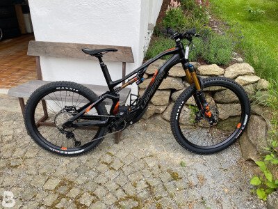 Lapierre Overvolt  AM 8.6 2021