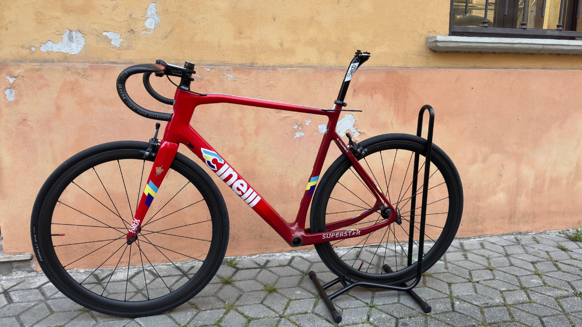Cinelli Superstar Caliper Road 2019 used Cinelli Superstar Caliper Road 2019 used