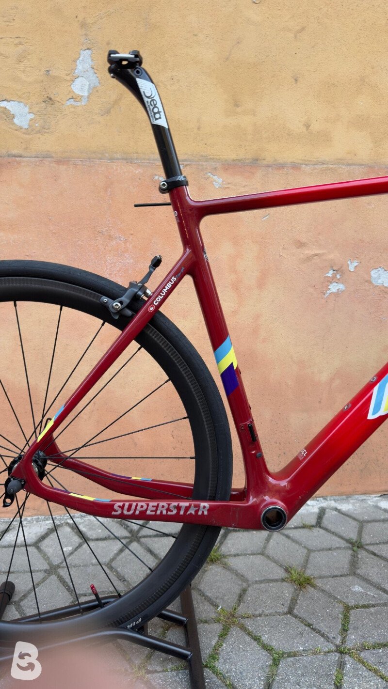 Cinelli Superstar Caliper Road 2019 used Cinelli Superstar Caliper Road 2019 used