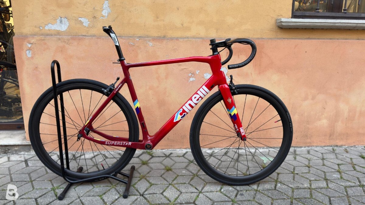 Cinelli bicycles: buy used & new | Bikeflip