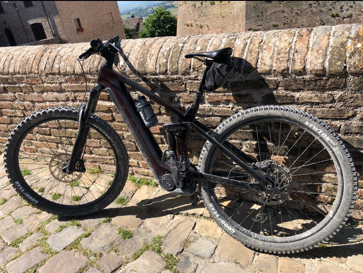 Cube Bikes Stereo hybrid 140 hpc stereo 750 2023
