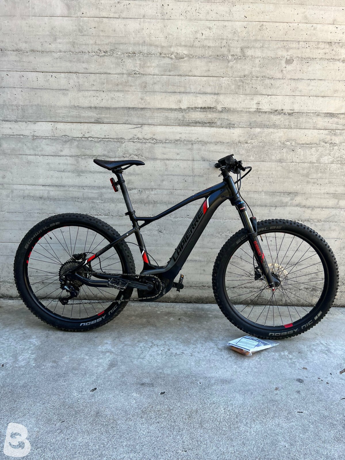 Vtt lapierre best sale overvolt 2020