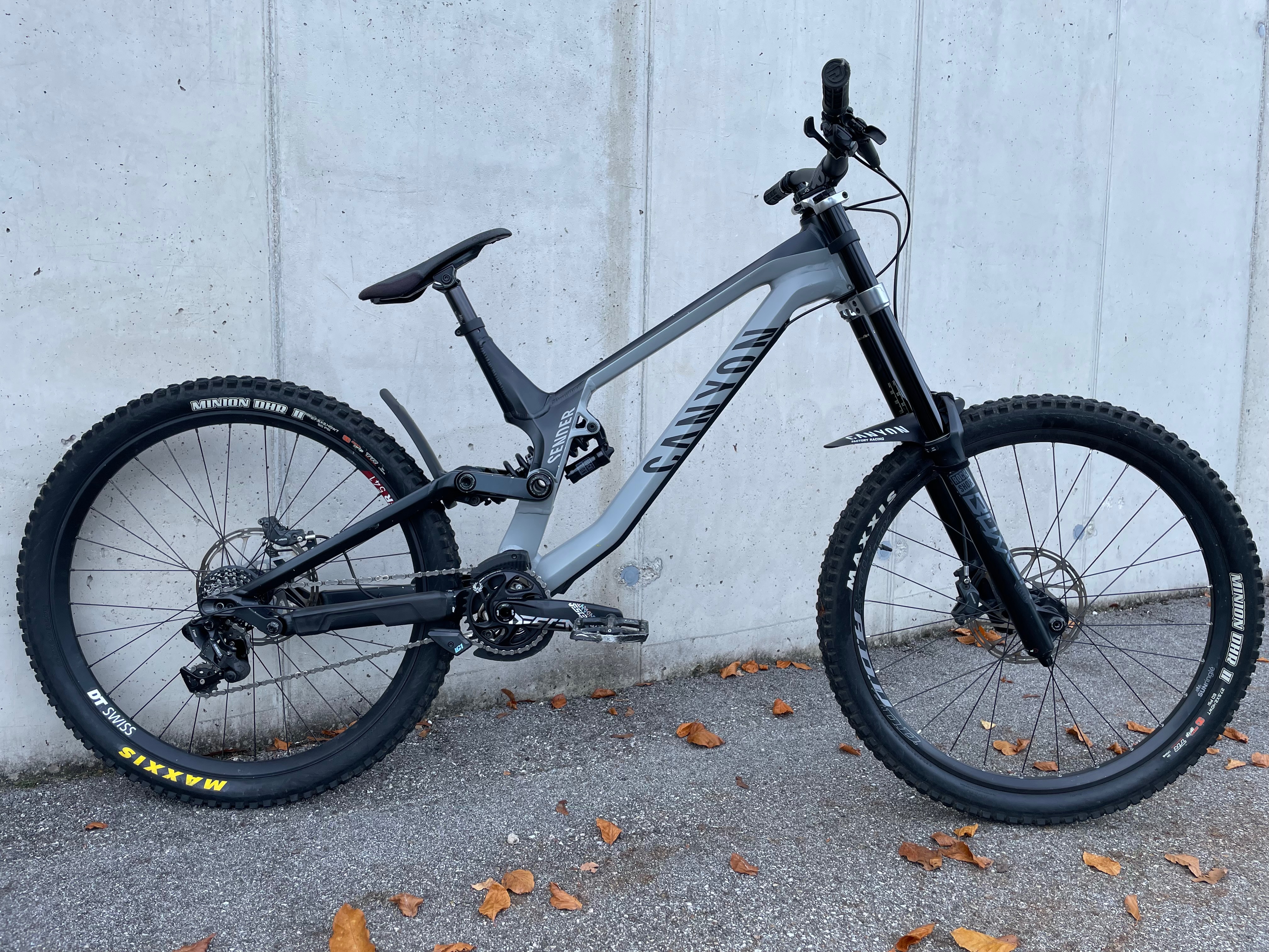 Canyon Sender AL 6.0 2020