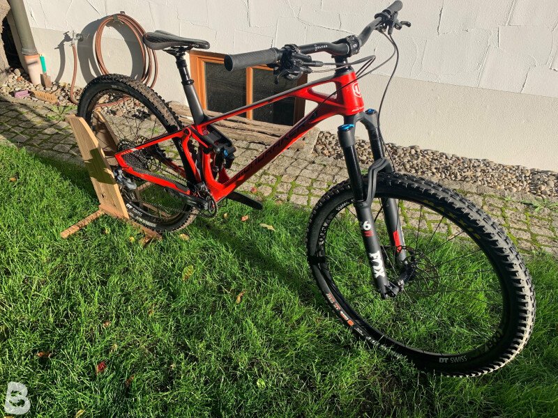 Mondraker Foxy Carbon R 2020 used