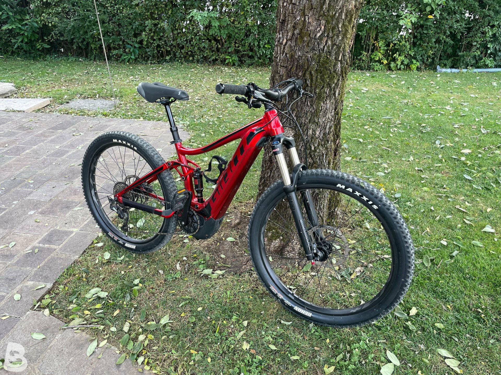 giant stance e  2 power 2020
