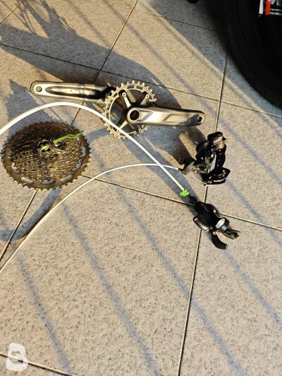 Shimano deore