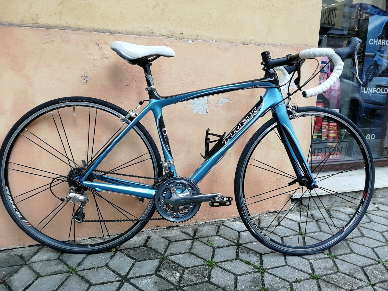 TREK　madone4.5　2008年　サイズ56　トレック　マドン4.5 2008 Trek Madone 4.5 – Specs, Comparisons, Reviews – 99 Spokes