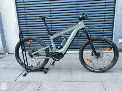 Riese Müller Superdelite mountain rohloff 2020 used