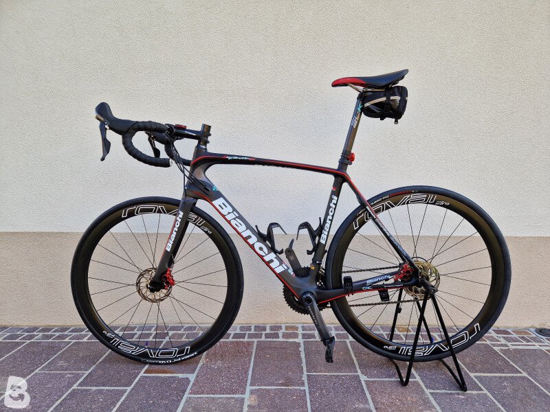 Bianchi Infinito CV 2015 used