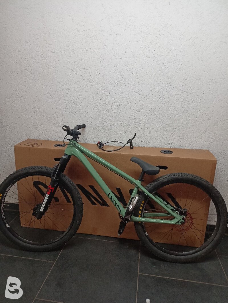 Canyon Stitched 360 pro 2022 used Canyon Stitched 360 pro 2022 used