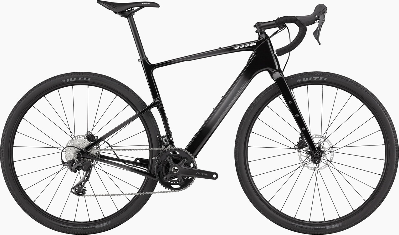 Cannondale TOPSTONE CARBON 3 12V (Carbon) 2024