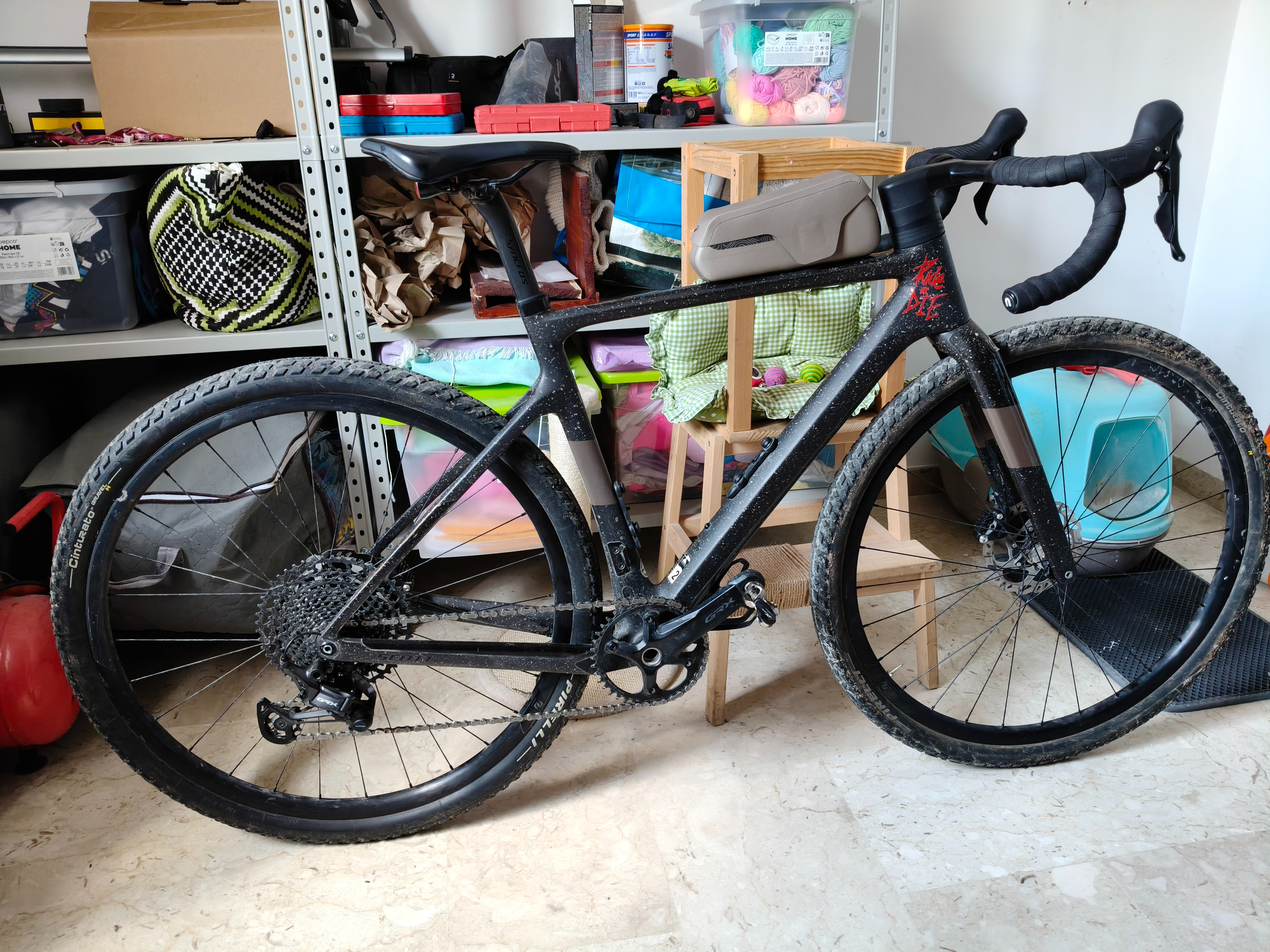 Scott ADDICT GRAVEL 40 2024