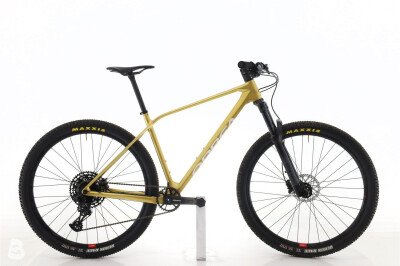 Orbea Alma M-LTD Carbon
