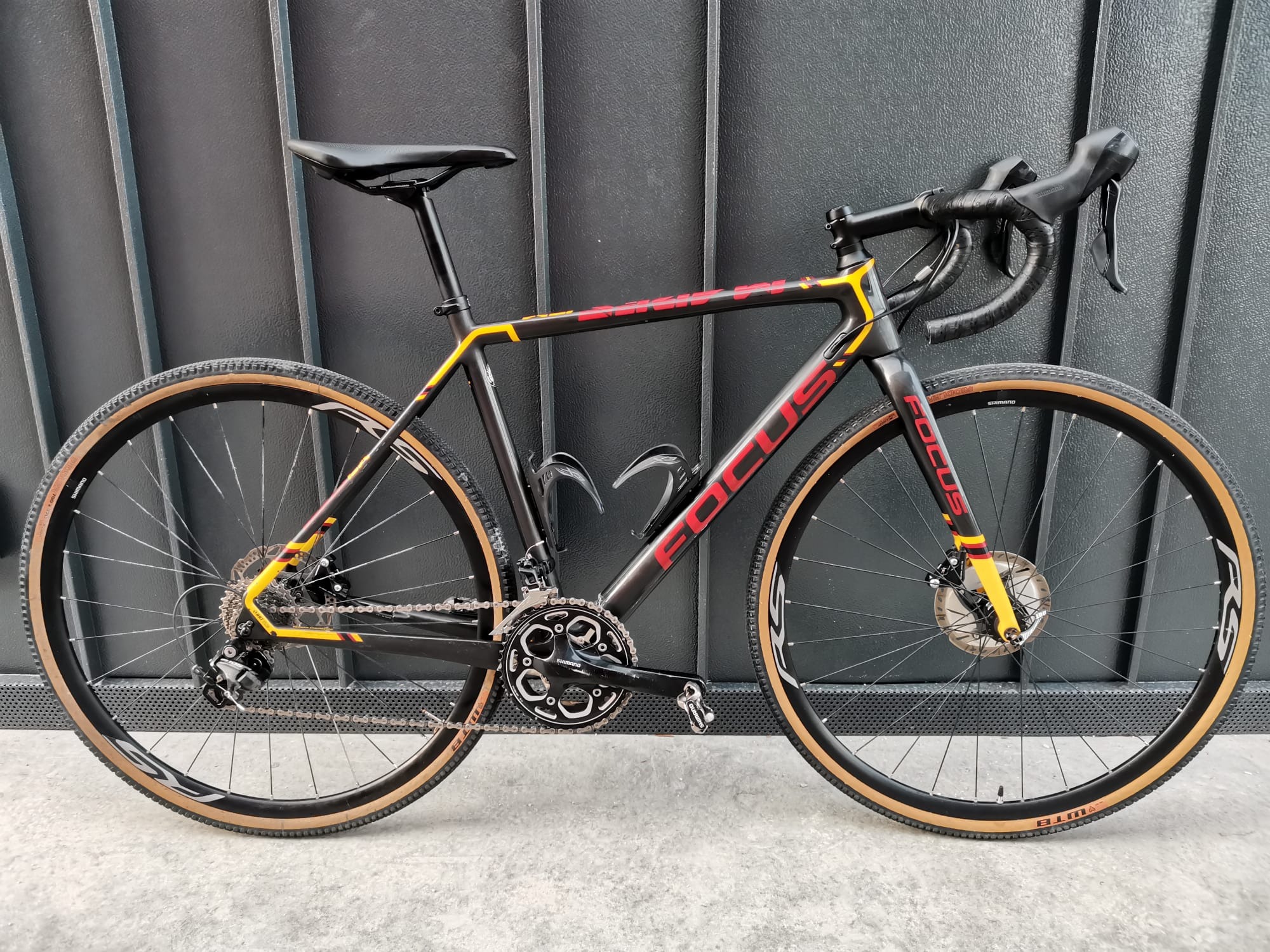 Focus Mares CX 2020