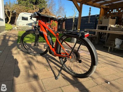 Cannondale Tesoro Neo X 2 2021